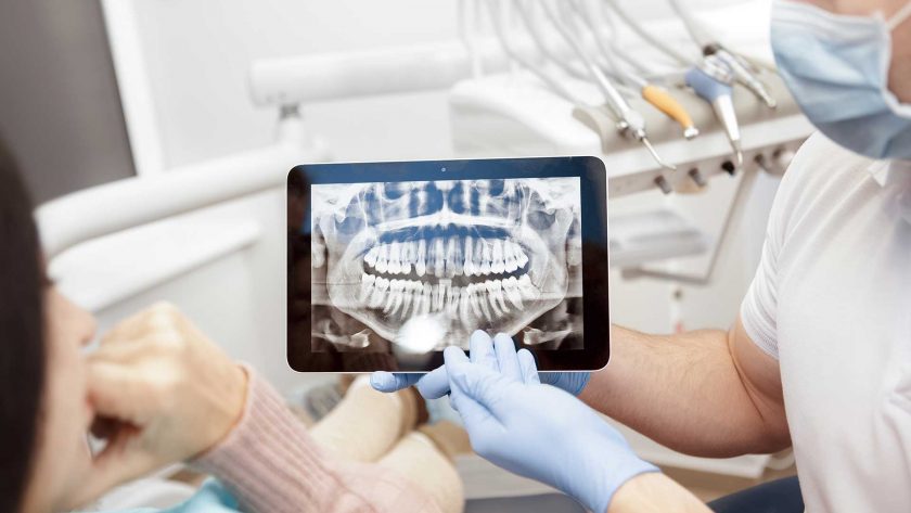 are dental x-rays safe