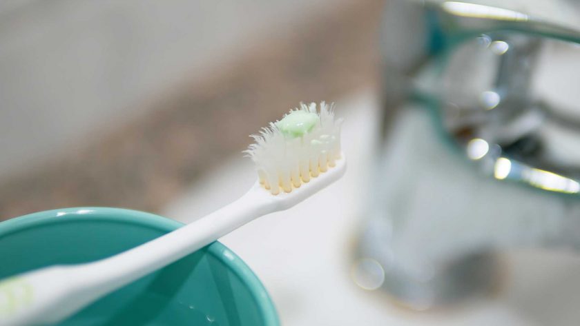 how often should you change your toothbrush